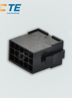 1-172163-9 TYCO泰科TE安普AMP连接器 4.14 mm 3排 15P 外壳现货