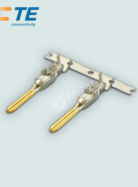 175286-3 TYCO泰科TE安普AMP连接器 接插件端子插针 原装现货