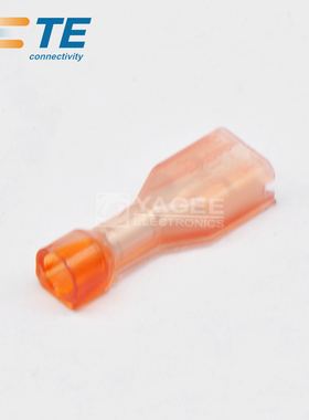 2-520409-2 TYCO泰科TE安普AMP连接器 接插件 端子22-18AWG 现货
