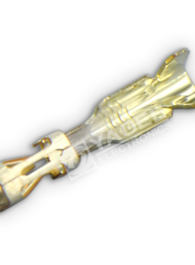 2-87523-4 泰科TE安普AMP连接器 接插件端子插针正品特价