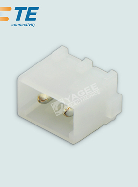350209-1 TYCO泰科TE安普AMP连接器 接插件2P 外壳 原装现货