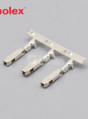 98897-1119 988971119莫仕molex连接器 2120819CA201H 端子 插针