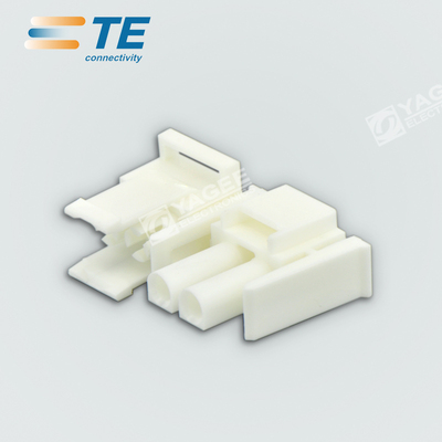 770017-1 TYCO泰科TE安普AMP连接器 接插件2P 外壳 6.35 mm现货