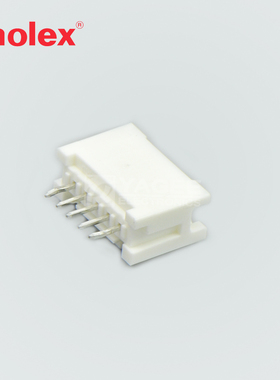 55932-0530 559320530莫仕molex连接器 接插件 5P外壳 2 mm 现货