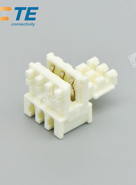1-966194-3 TYCO泰科TE安普AMP标准卡缘连接器 接插件 原装现货