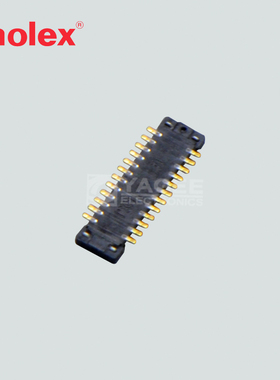 503308-2410 5033082410莫仕molex连接器 接插件 24P外壳 0.4 mm