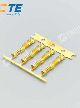 181270-2 TYCO泰科TE安普AMP连接器 接插件端子插针 亚屹原装现货