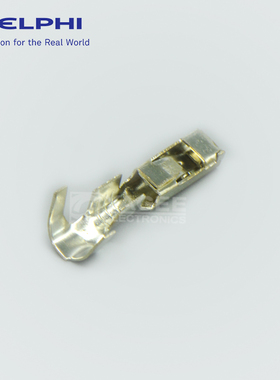 15304712 美国德尔福 Delphi 汽车连接器 15304720-L 接插件 端子