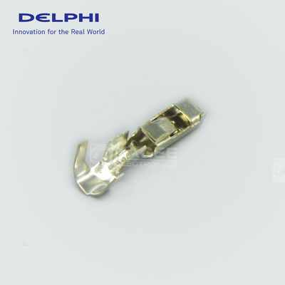 15304712 美国德尔福 Delphi 汽车连接器 15304720-L 接插件 端子