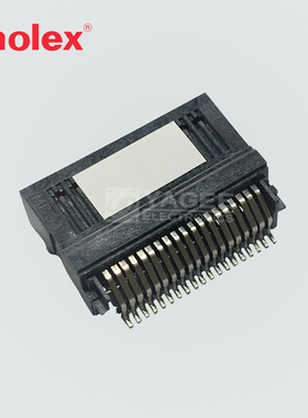 170432-0002 1704320002莫仕molex连接器 接插件 170432系列 亚屹