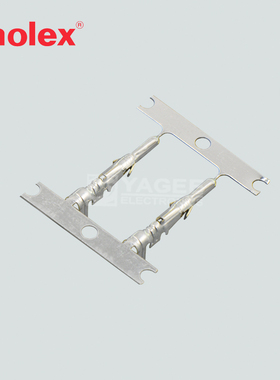 3900-0278 39-00-0278 39000278莫仕molex 压接端子 插针 镀锡