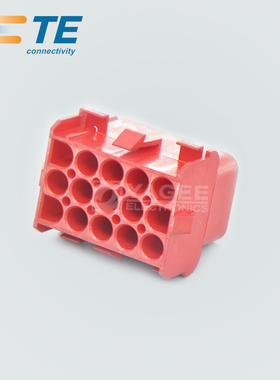 1-480711-2 TYCO泰科TE安普AMP连接器 接插件15P外壳 原装现货