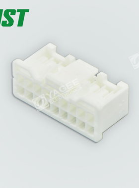 PUDP-18V-S 日本JST连接器 2排 18路 2.00mm 接插件外壳原装现货