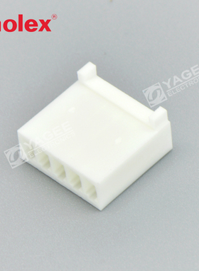 2201-3057 22-01-3057 22013057莫仕molex连接器 接插件 5P 塑壳