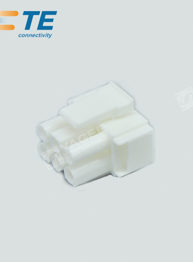 770037-1 TYCO泰科TE安普AMP连接器 接插件6P 外壳6.35 mm 现货