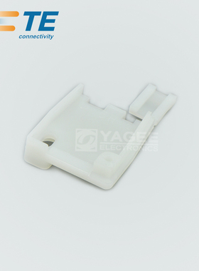1-640720-0 TE/AMP泰科安普连接器 16407200 接插件 3P 塑壳 现货