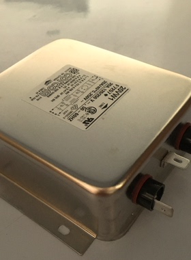 6609044-4 TE Corcom 滤波器 20VW1 F7257 产品系列 W (3-20 A)