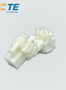 794188-1 TE/AMP泰科连接器 接插件外壳 2排 4P 4.14mm 原装现货