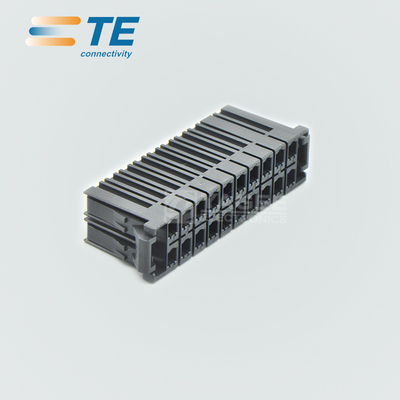 1-917659-8 TYCO泰科TE安普AMP连接器 接插件 20P外壳 现货