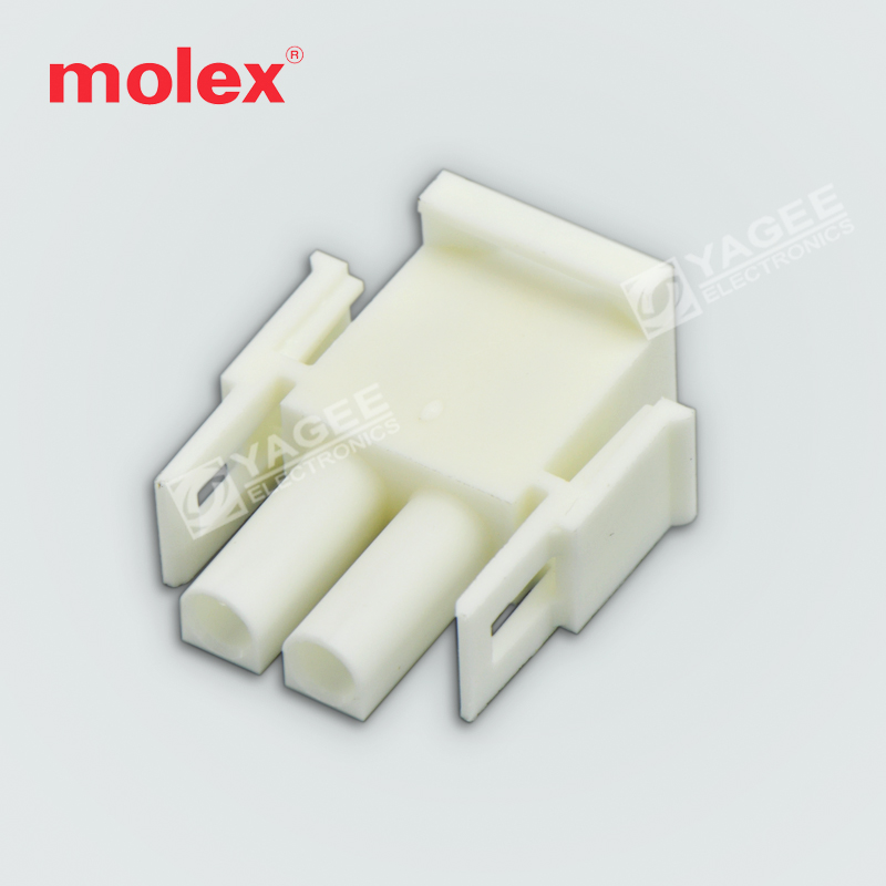 5084-1025 50-84-1025 50841025莫仕molex 4202102C塑壳2P 6.35mm