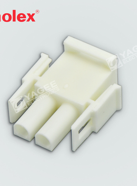 5084-1025 50-84-1025 50841025莫仕molex 4202102C塑壳2P 6.35mm