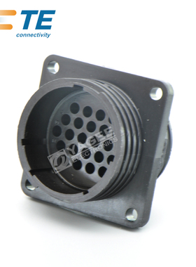 206838-1 TYCO泰科TE安普AMP 汽车圆形连接器 接插件24P 外壳现货