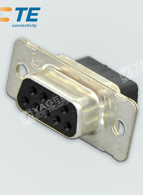 205203-3 TYCO 泰科TE 安普AMP 接插件 D-Sub 标准连接器 2排9P