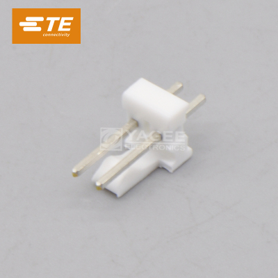 640456-2 泰科TE安普AMP 连接器 接插件 外壳 原装正品 现货