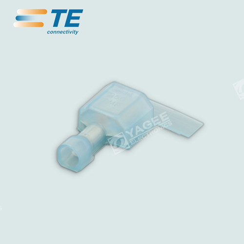 3-520106-2 TYCO泰科TE安普AMP连接器 快速断开端子 原装现货