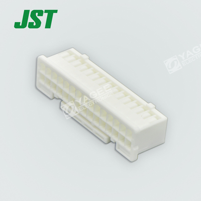 PUDP-30V-S 日本 JST 连接器 接插件 外壳 母 30P 2排 2mm 进口