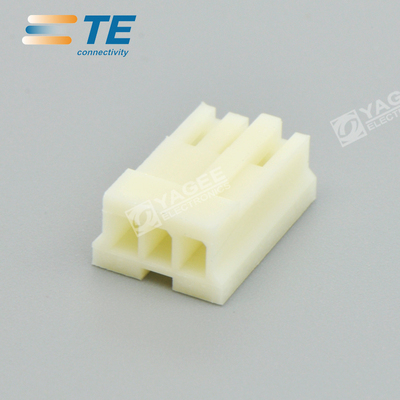 171822-3 TYCO泰科TE安普AMP连接器 接插件外壳3P 2.5mm 原装现货