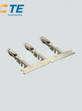 5-87124-2 TYCO泰科TE安普AMP连接器 接插件端子插针 26-22 现货