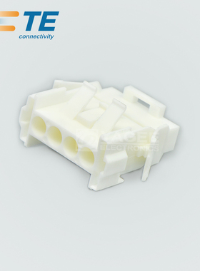 770026-1 泰科TE安普AMP连接器接插件 4P外壳原装正品特价