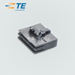 2-487937-4 TYCO泰科TE安普AMP连接器 接插件 24P外壳 原装现货