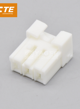 1871867-1 TYCO泰科TE安普AMP连接器 接插件 外壳 亚屹原装现货