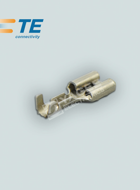 160389-3 TYCO泰科TE安普AMP连接器 接插件端子插针22-18原装现货