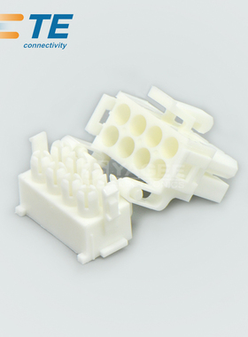794192-1 TYCO 泰科TE 安普AMP连接器 接插件8P 外壳胶壳塑壳现货