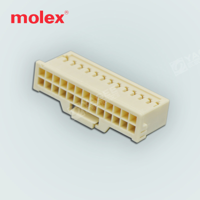 501646-2600 5016462600莫仕molex连接器 2.00mm 2行 接插件26P