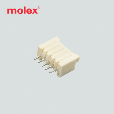 35362-0550 353620550莫仕molex连接器 接插件 5P外壳 2mm 亚屹