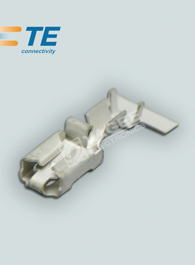160831-4 TE/AMP泰科安普连接器 接插件 端子 插针 镀锡 原装现货