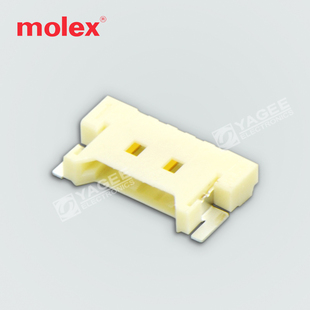 53780-0470 537800470莫仕molex 连接器 PCB插座头4P 1.25mm 125V