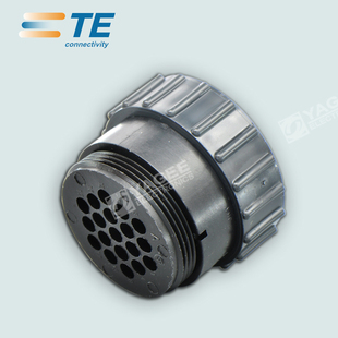 接插件 TYCO泰科TE安普AMP连接器 19P 外壳 现货 211772 原装
