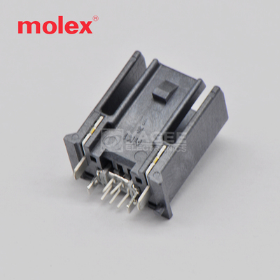 104004-0901 1040040901莫仕molex连接器 接插件 针座 现货