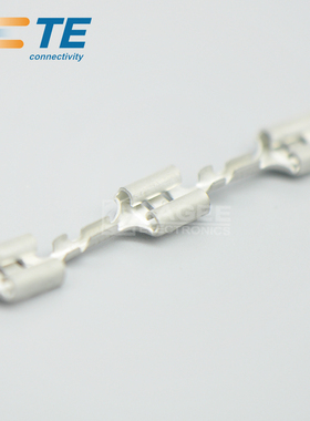 61368-1 TYCO泰科TE安普AMP连接器 接插件端子插针 原装现货