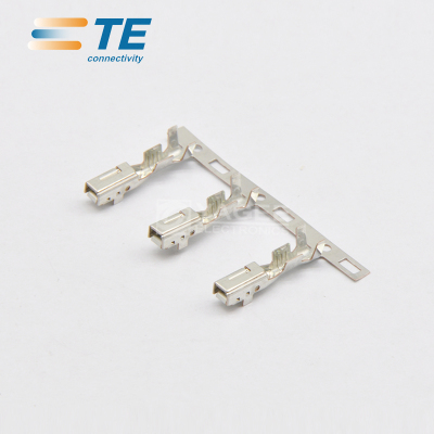 1743655-1 TYCO泰科TE安普AMP连接器 接插件 端子 现货