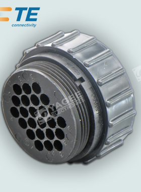 206837-1 TYCO泰科TE安普AMP连接器 接插件 24P 外壳 原装现货