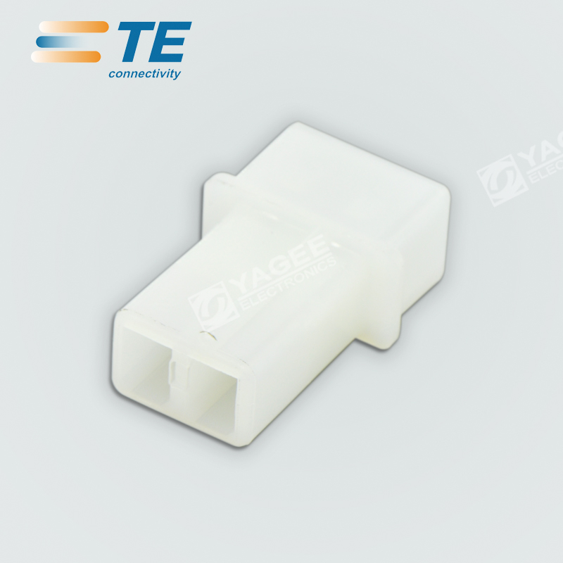 TYCO Ì©¿ÆTE °²ÆÕAMPÁ¬½ÓÆ÷ 1-480319-0 ½Ó²å¼þ2P Íâ¿ÇÔ×°ÏÖ»õ