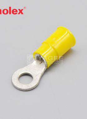 19070-0123 190700123莫仕molex连接器 压接端子 12-10AWG 现货