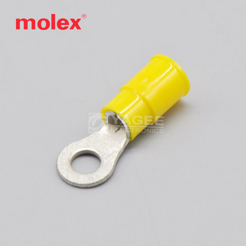 19070-0123 190700123莫仕molex连接器 压接端子 12-10AWG 现货