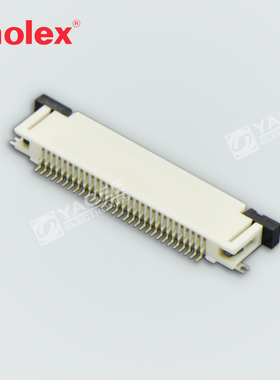 52435-3072 524353072莫仕molex 52435-3033 30P 间距0.50mm正品